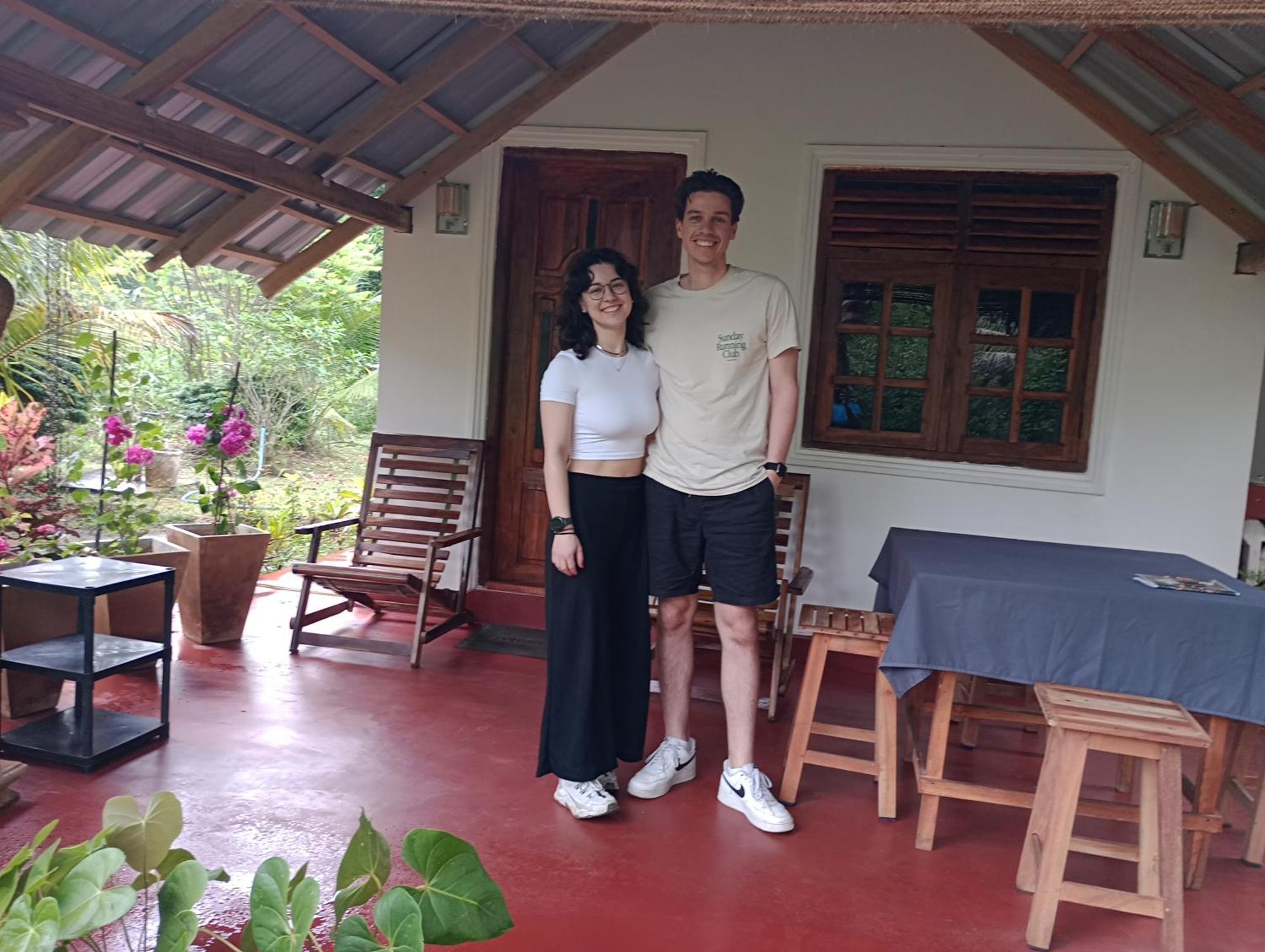 Jungle Eco Lodge & Safari Sigiriya Exterior photo